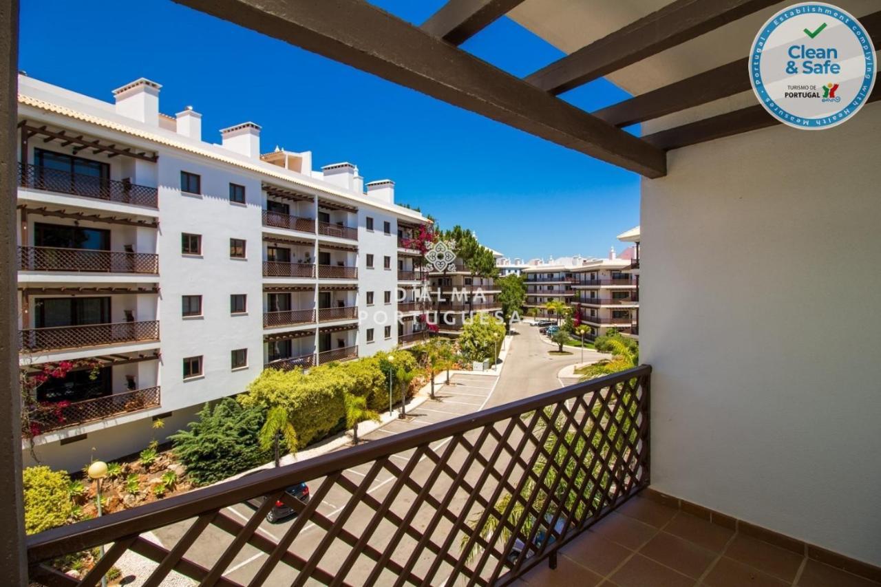 D'Alma Falesia Beach Apartment - By Dalma Portuguesa Albufeira Exterior foto